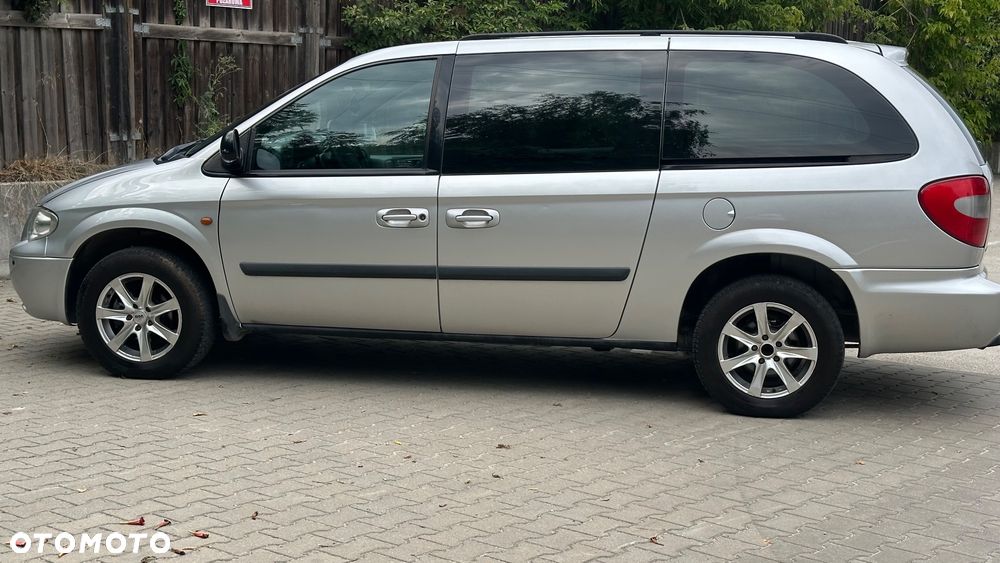 Chrysler Grand Voyager 3.3 Automatik Comfort - 8