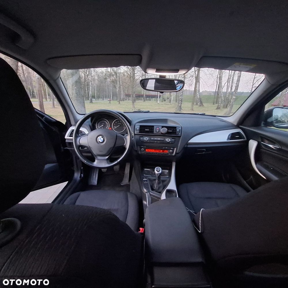 BMW Seria 1 116i - 7