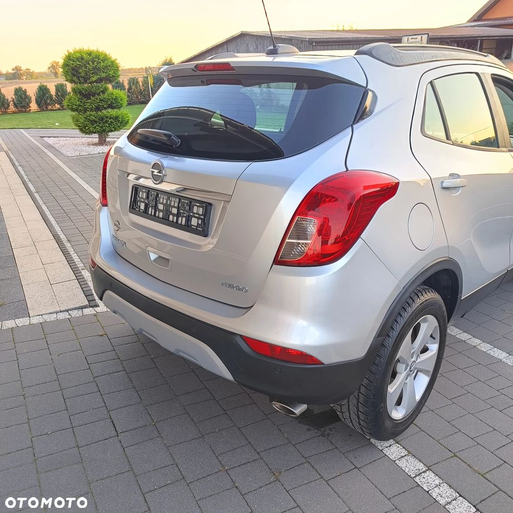 Opel Mokka X 1.4 (ecoFLEX) ECOTEC Start/Stop Innovation - 14