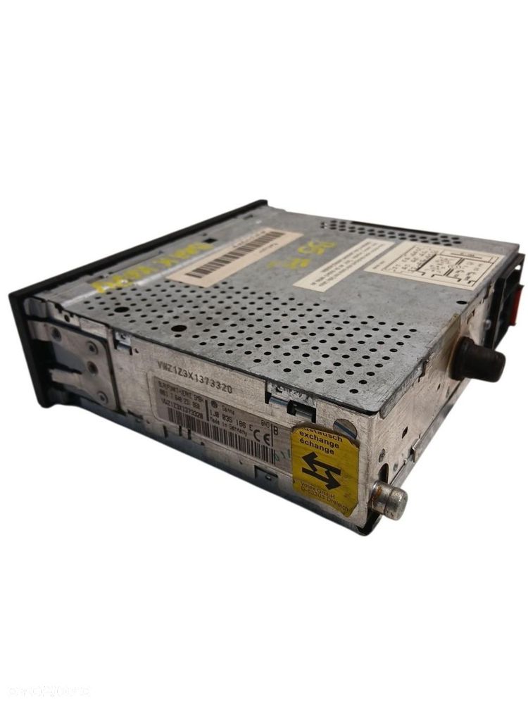 RADIO KASETA VW PASSAT B5 LIFT 1J0035186E - 3