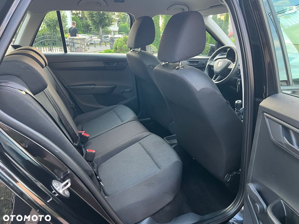 Skoda Fabia 1.2 TSI Ambition - 16