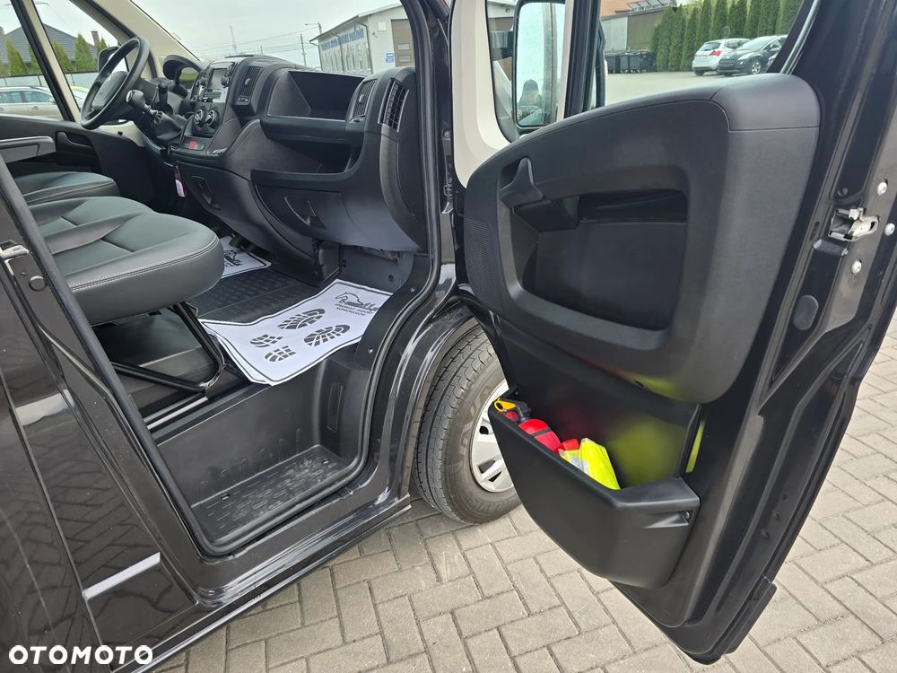 Peugeot Boxer-Koniowóz - 15