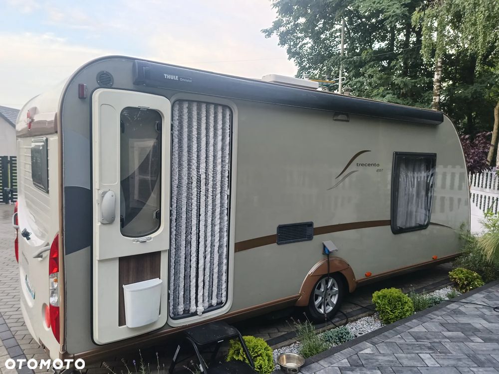 Burstner Trecento 470 t - 2