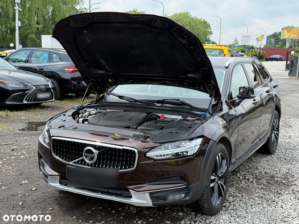 Volvo V90 Cross Country D5 AWD - 6