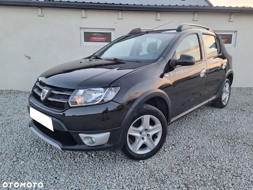 Dacia Sandero Stepway dCi 90 Prestige - 4