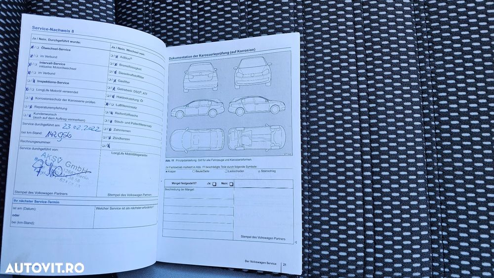 Volkswagen Polo 1.2 TSI DSG Cross - 30