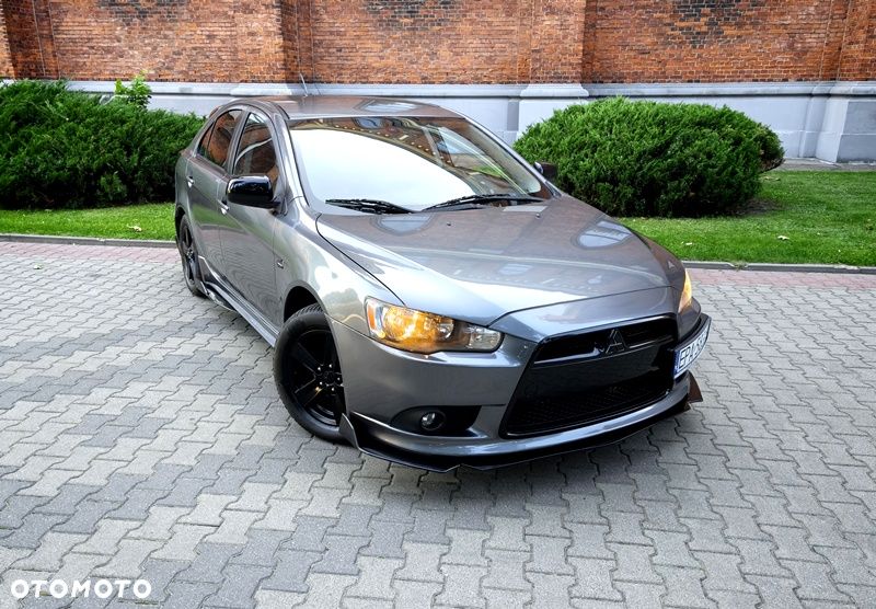 Mitsubishi Lancer 1.8 Instyle - 15