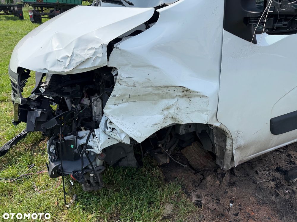 Renault MASTER NAWIGACJA KLIMATYZACJA AUTOMATYCZNA TEMPOMAT, świeżo sprowadzony, OKAZJA !!!! - 12