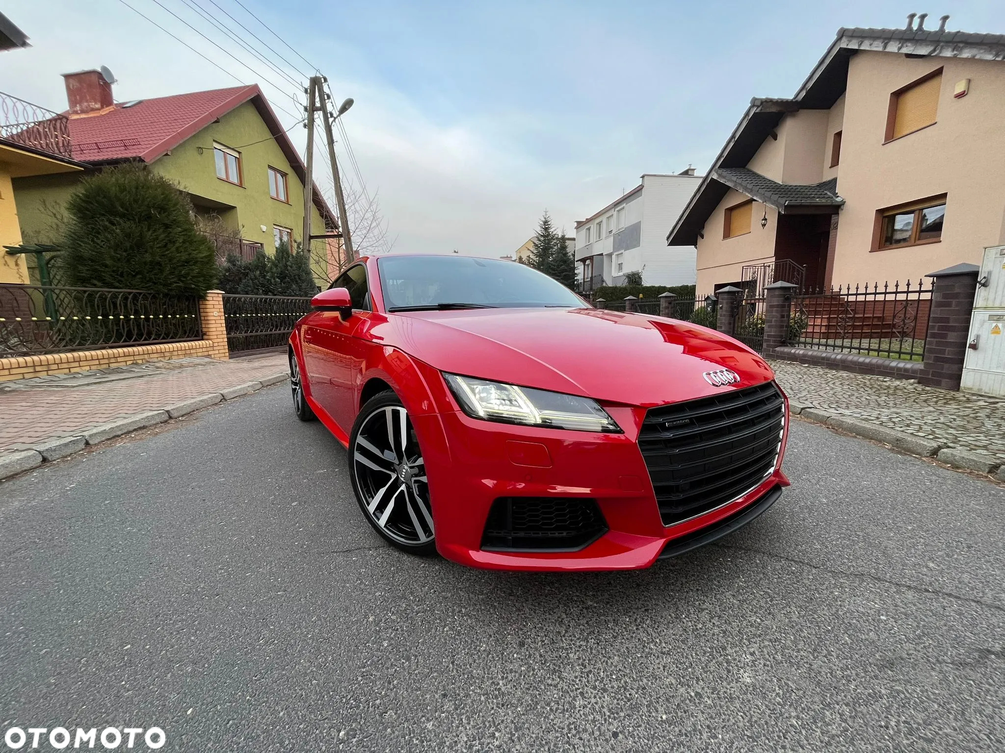 Audi TT Coupé Coupe 2.0 TFSI quattro S tronic - 12