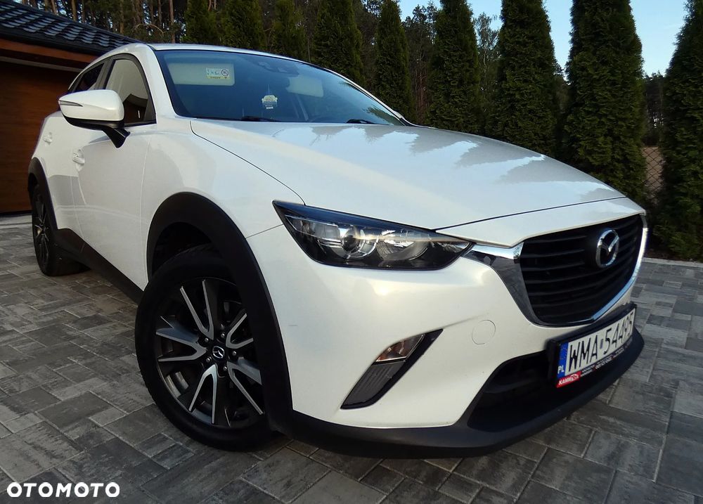 Mazda CX-3 2.0 Skypassion - 39