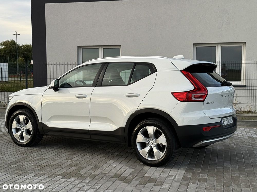 Volvo XC 40 D3 Momentum Pro - 10
