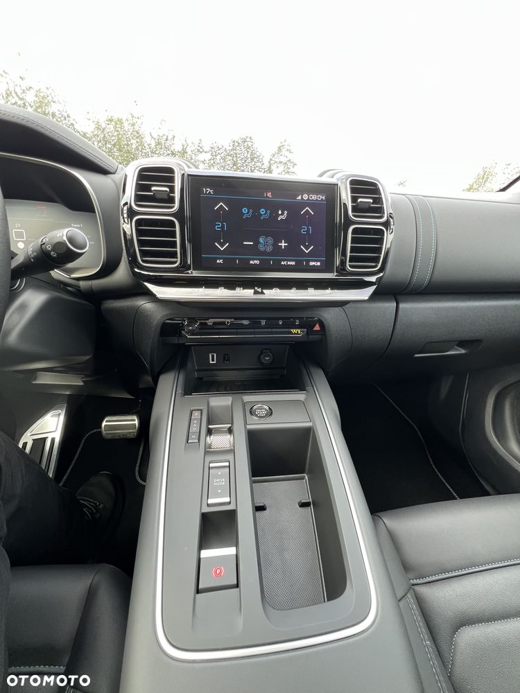 Citroën C5 Aircross 1.2 PureTech Shine Pack EAT8 - 15
