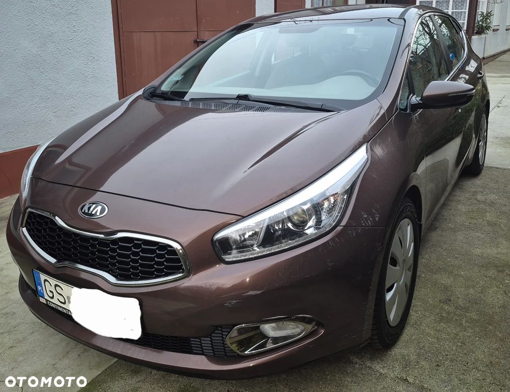 Kia Ceed 1.6 GDI M - 4