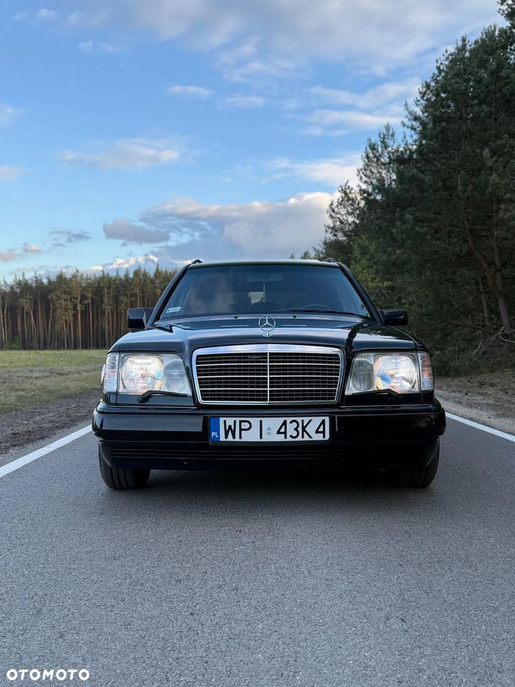 Mercedes-Benz Klasa E - 4