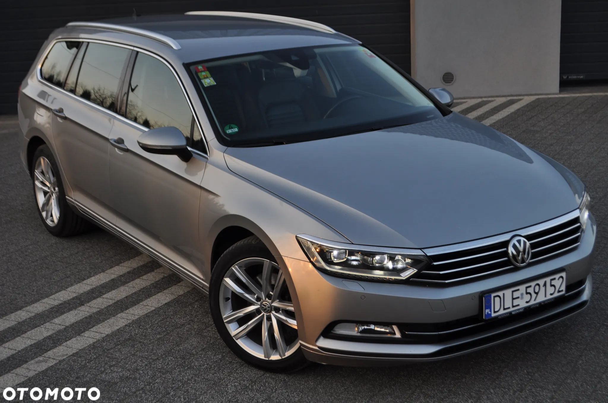Volkswagen Passat 2.0 TDI BMT Highline DSG - 1