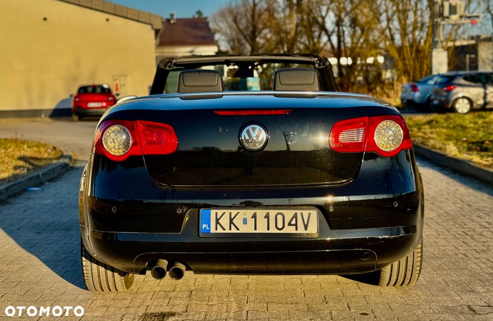 Volkswagen Eos 2.0 Turbo FSI Individual Chrom - 6