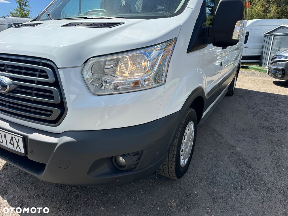 Ford Transit Kombi L3H2 Trend - 14