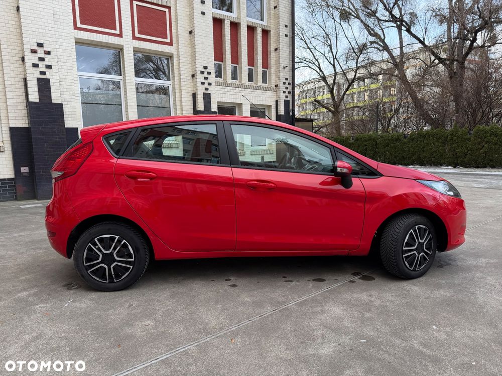 Ford Fiesta 1.25 Trend - 3