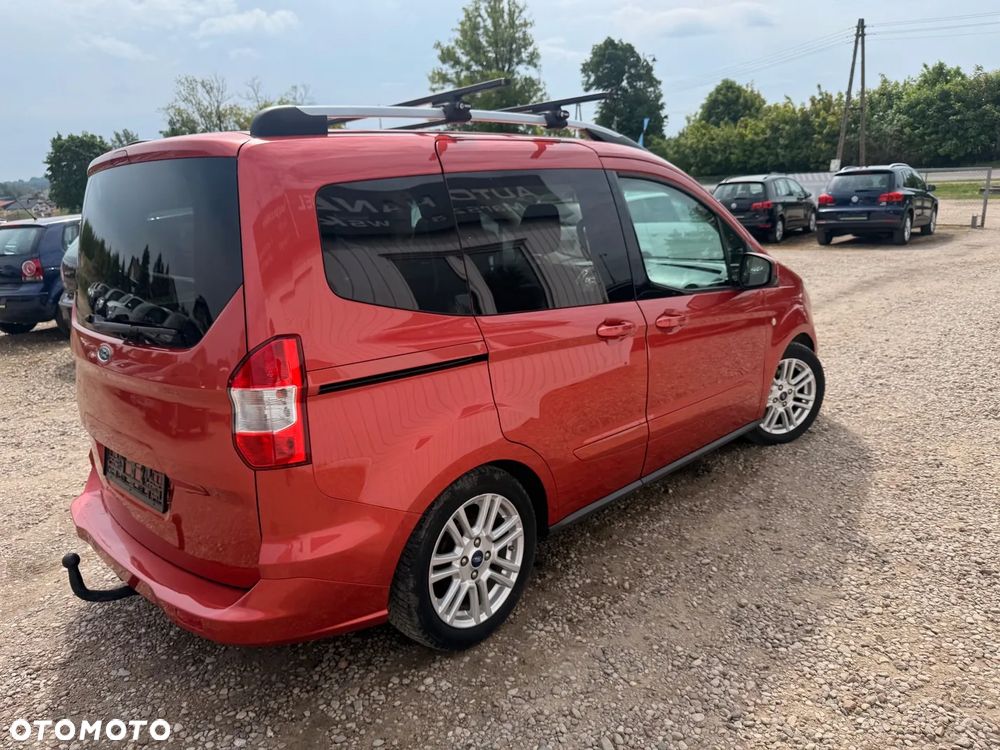 Ford Tourneo Courier 1.0 EcoBoost Ambiente - 10