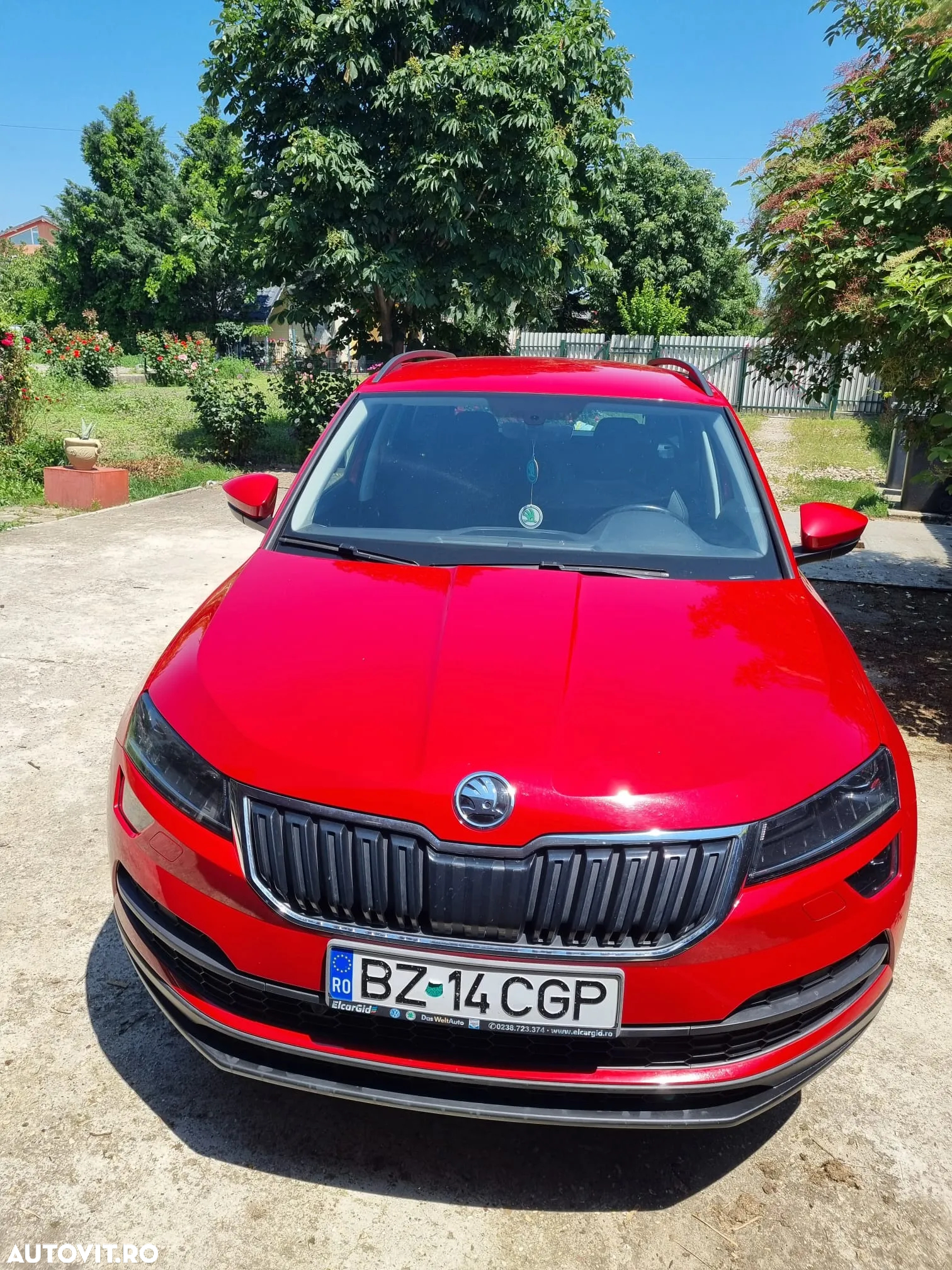 Skoda Karoq 2.0 TDI 4X4 DSG Ambition - 7