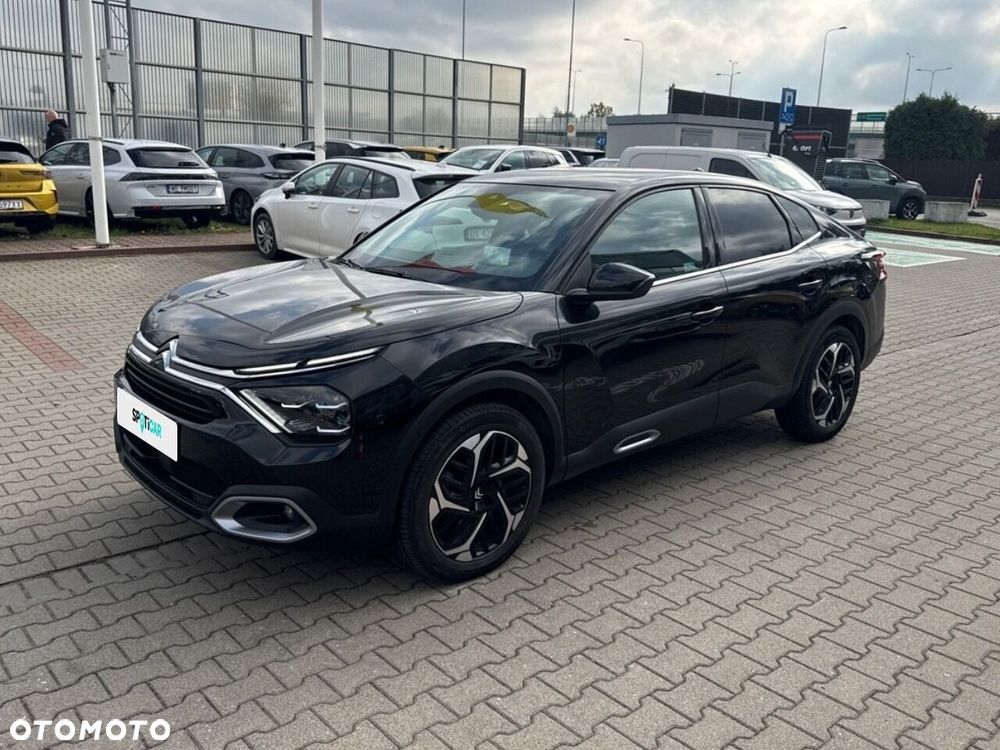 Citroën C4X 1.2 PureTech Max S&S EAT8 - 25