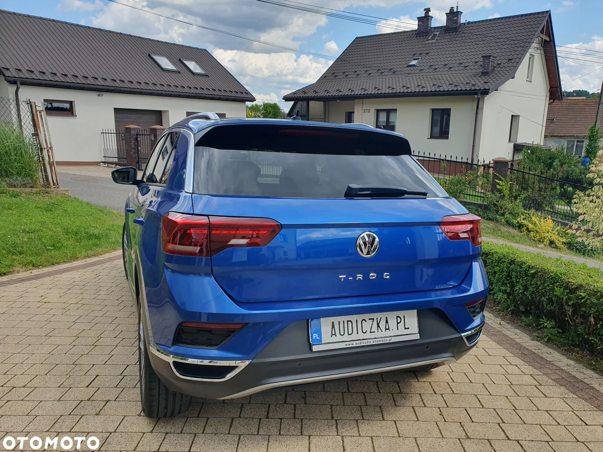 Volkswagen T-Roc 1.5 TSI ACT OPF Sport - 34