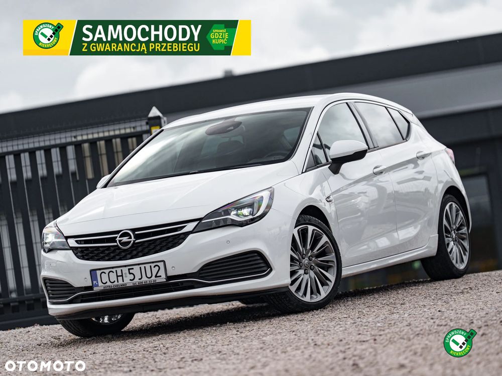 Opel Astra 1.6 Turbo Start/Stop Innovation - 1