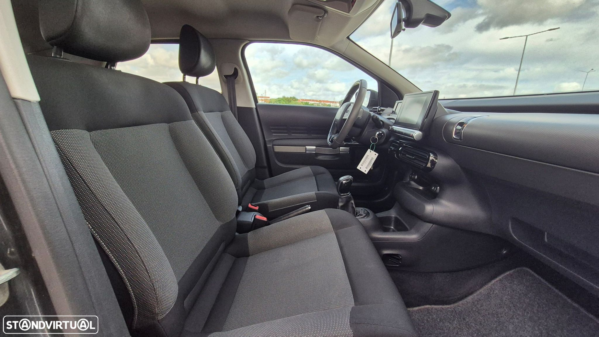 Citroën C4 Cactus 1.2 PureTech Feel - 15