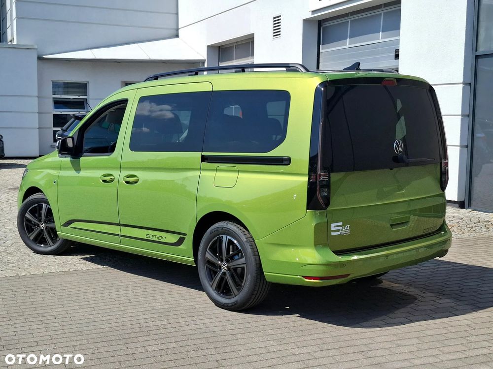 Volkswagen Caddy Maxi 2.0 TDI DSG - 4