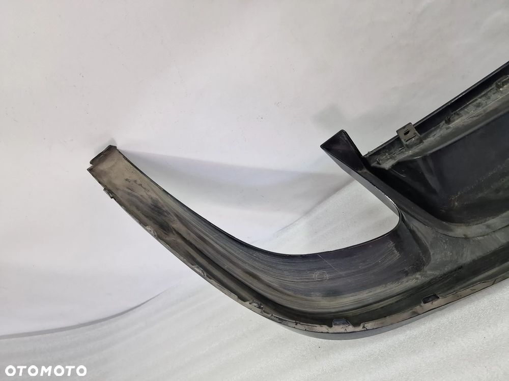 VW TOUAREG 7P6 LIFT R-LINE 14- DYFUZOR / SPOJLER ZDERZAKA TYLNEGO TYLNIEGO TYŁ POD HAK , NR 7P6807568L , NR AUKCJI DT444 - 10