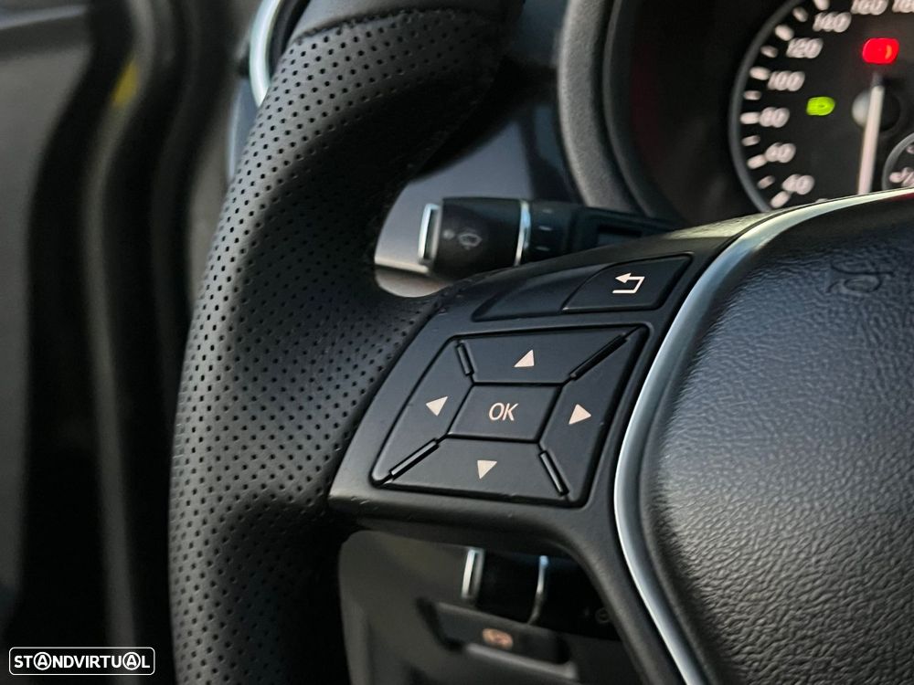 Mercedes-Benz B 180 CDI BlueEFFICIENCY Aut. - 27
