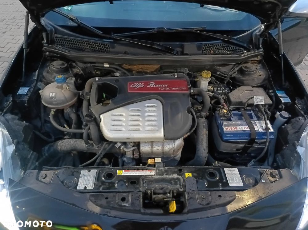 Alfa Romeo Giulietta 1.4 TB 16V Super - 9