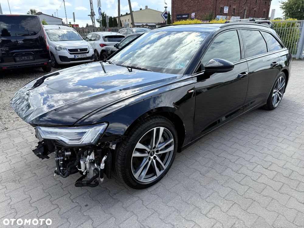 Audi A6 Avant 50 TFSI e quattro S tronic S line - 6
