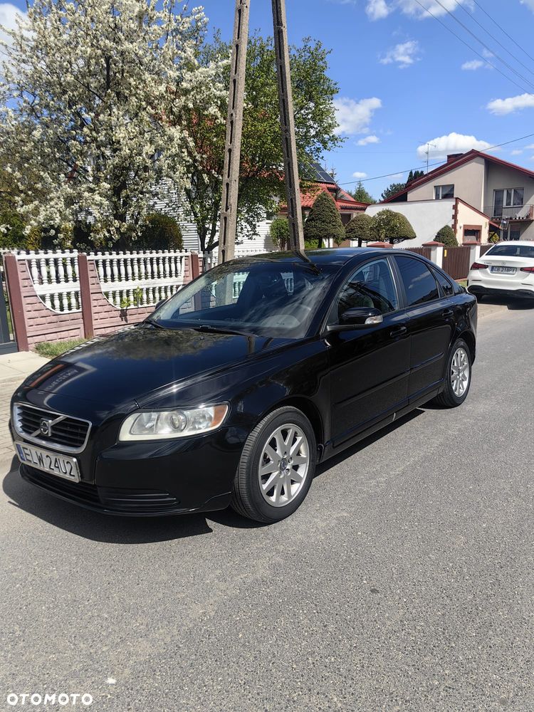 Volvo S40 - 4