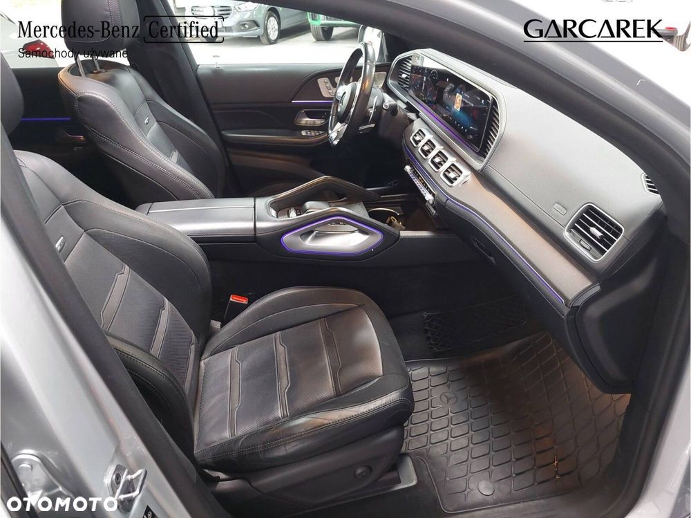 Mercedes-Benz GLE AMG 53 4-Matic Premium - 30