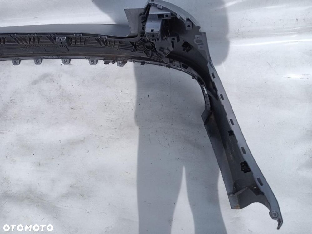 ZDERZAK TYLNY TYŁ AUDI A4 B9 S-LINE KOMBI 8W9807511 - 9