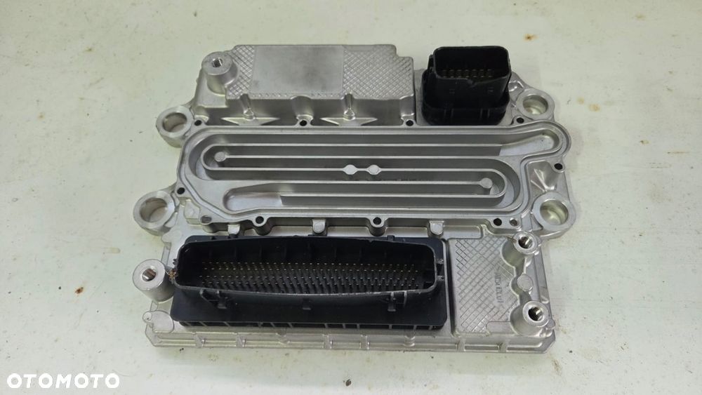 Sterownik komputer moduł Mercedes Actros A0024465035 - 3