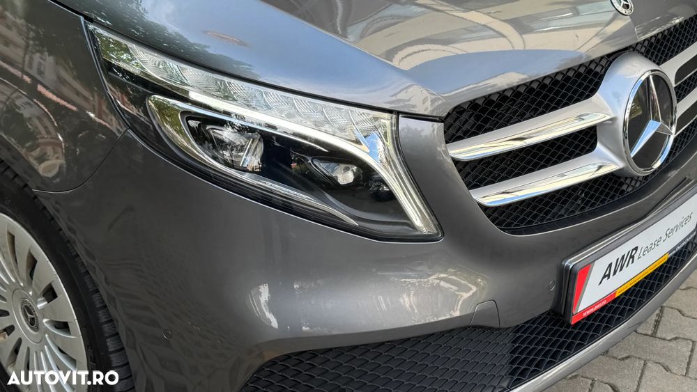 MERCEDES-BENZ V-Class 2022 — imagine 10