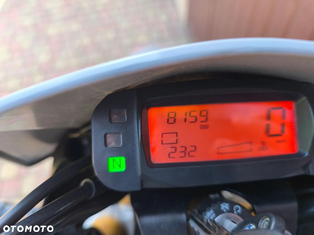 Aprilia SX - 10