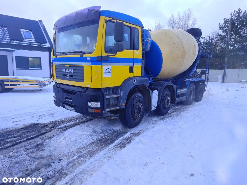 MAN 32-360 - 1