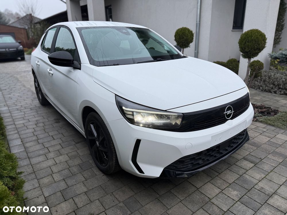 Opel Corsa 1.2 Direct Inj Turbo Start/Stop Automatik Edition - 3