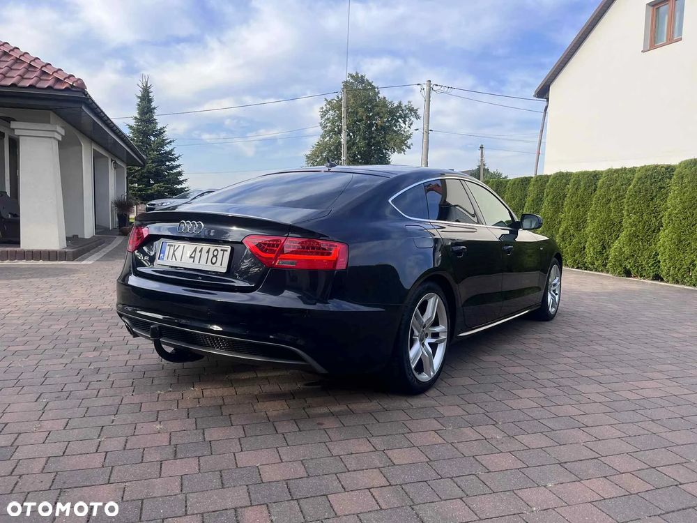 Audi A5 Sportback 2.0 TDI - 3