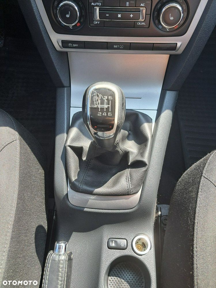 Skoda Octavia - 14