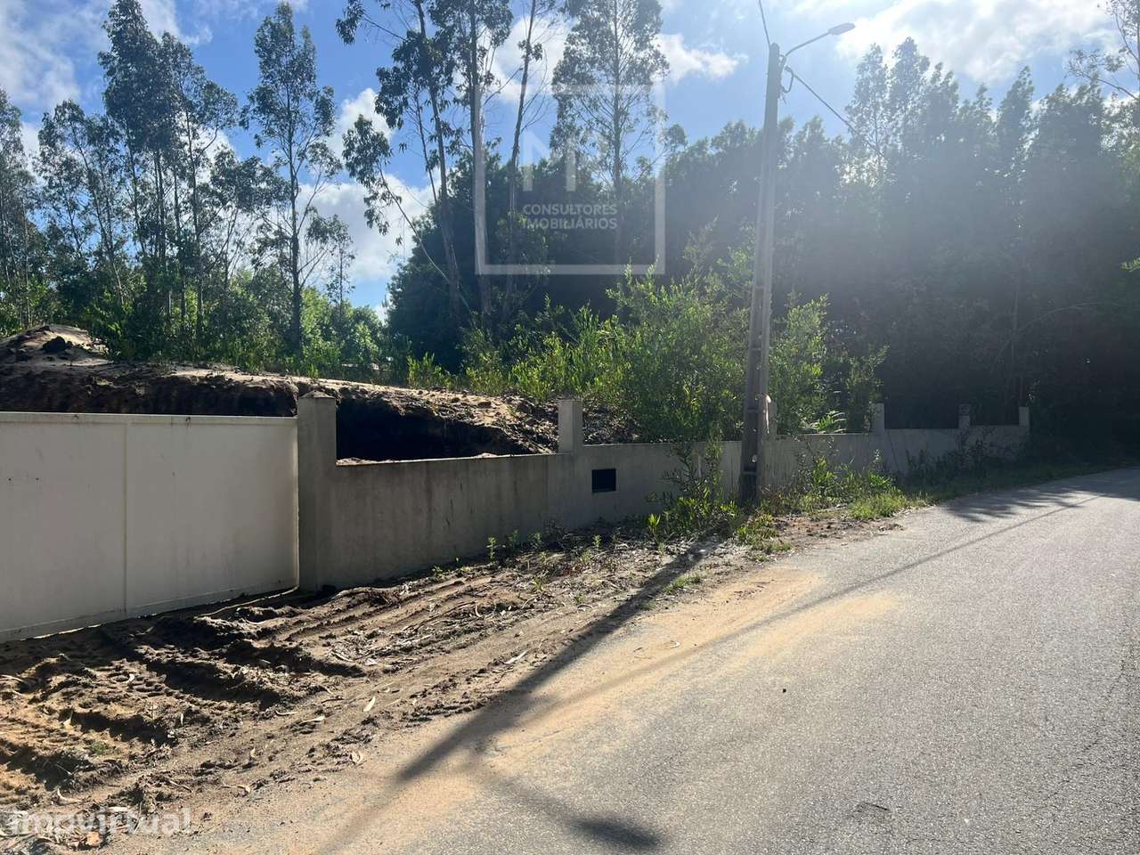 Terreno Para Construção  Venda em Fonte de Angeão e Covão do Lobo,Vago - Grande imagem: 2/3