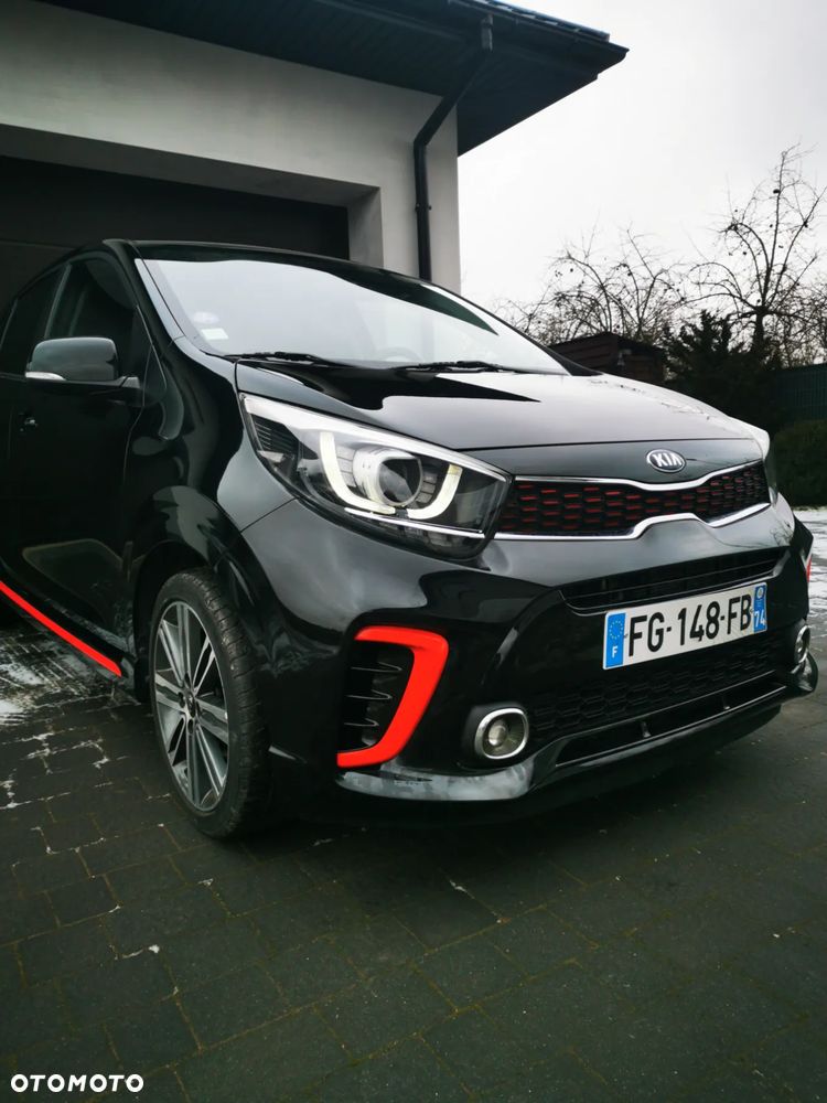 Kia Picanto 1.0 T-GDI ISG GT Line - 13