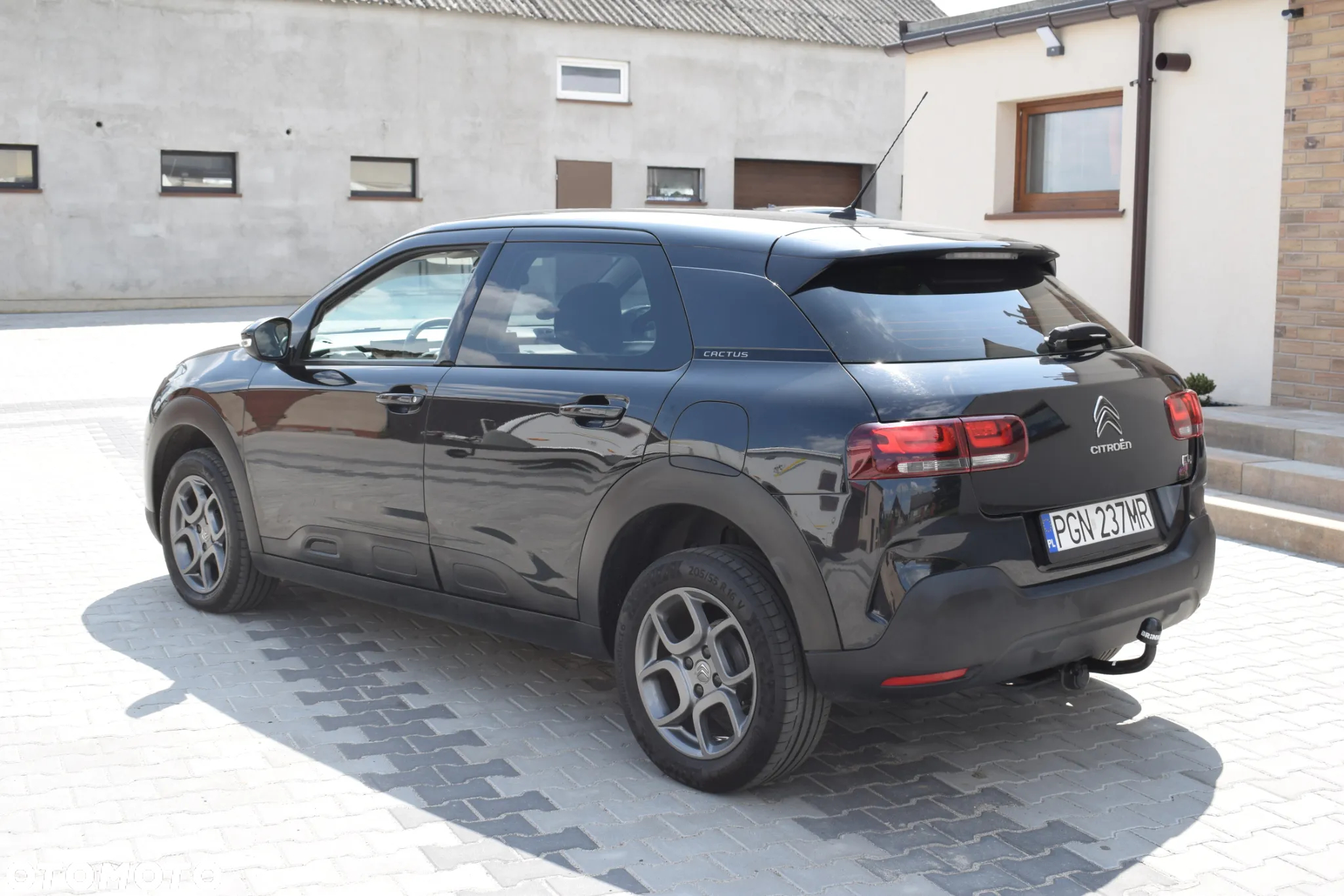 Citroën C4 Cactus 1.6 BlueHDi Shine - 3