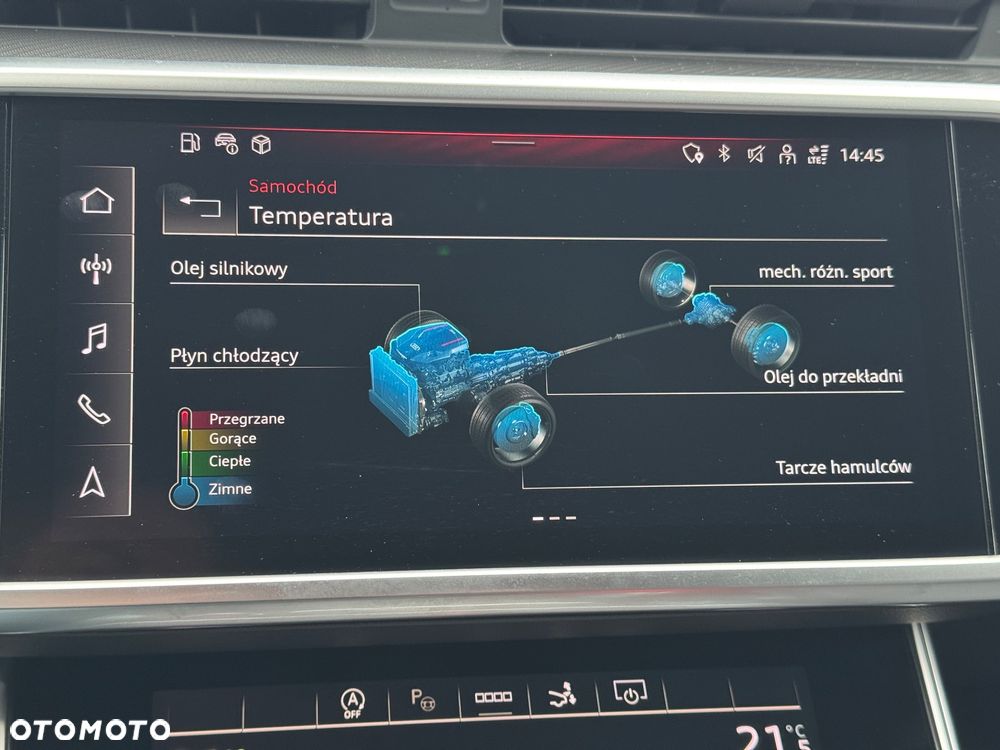 Audi RS7 Sportback 4.0 TFSI quattro tiptronic - 25