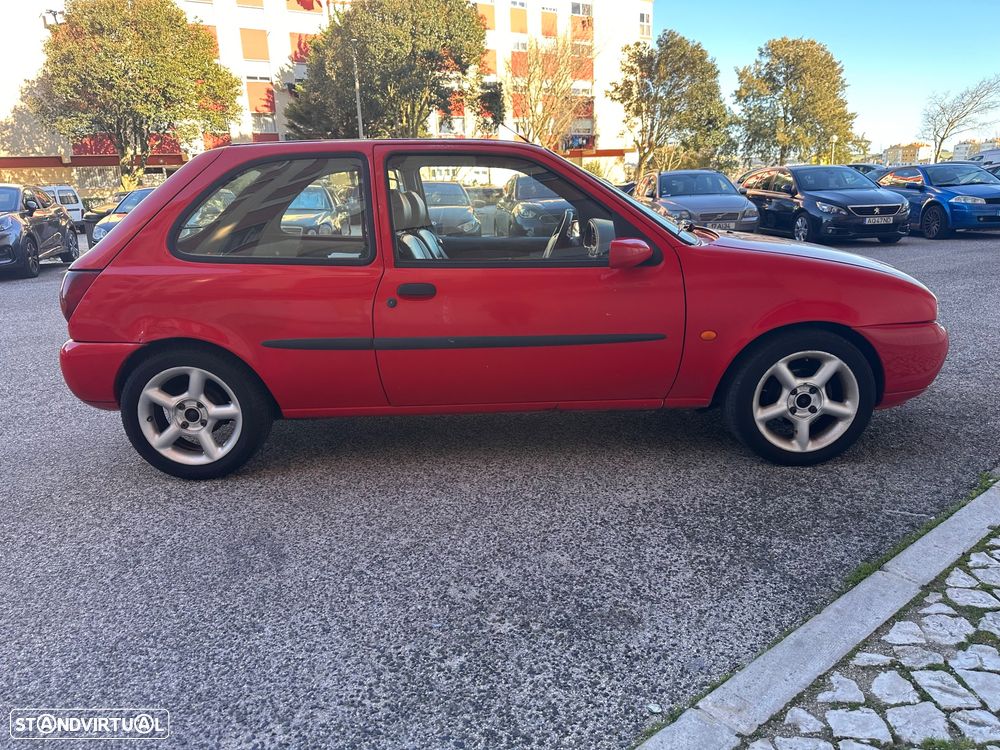 Ford Fiesta - 5