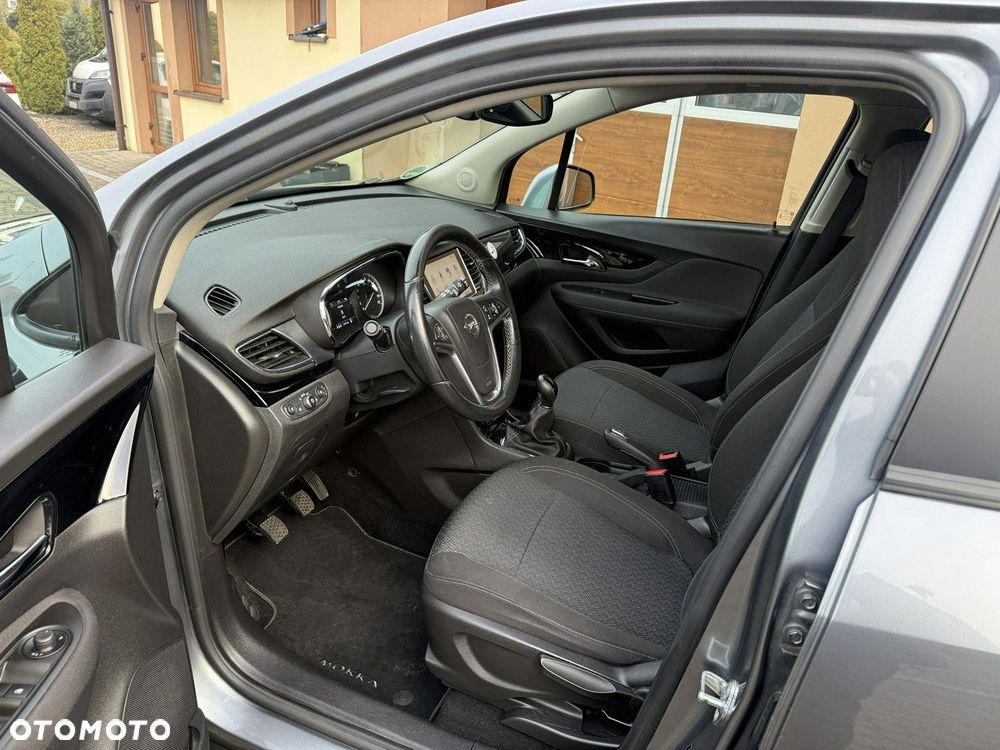 Opel Mokka 1.6 Active S&S - 22