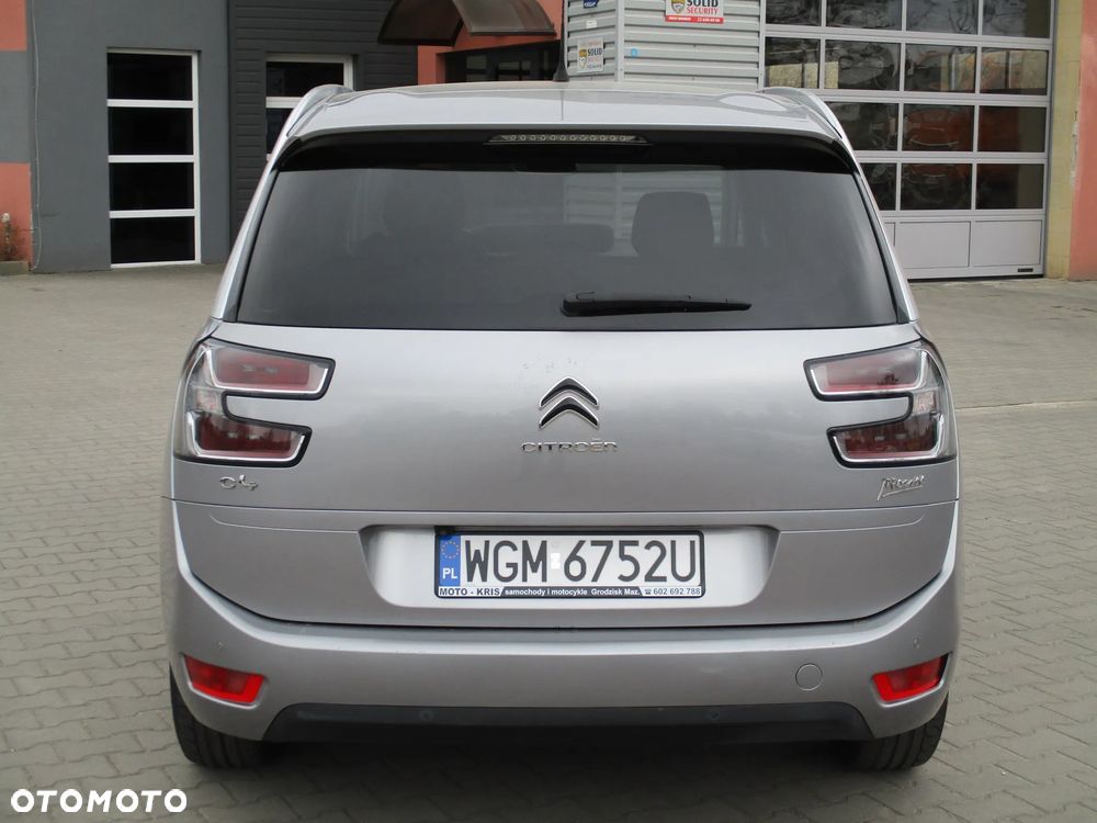 Citroën C4 Grand Picasso PureTech 130 Stop&Start SELECTION - 7